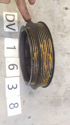 GK2Q6B319BB FORD Шкив коленвала купить в Ужгород