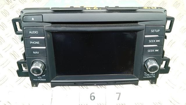 GKK966DV0B MAZDA купить в Днепр