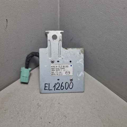 MAZDA GLJ166DY0 в наличии Днепр