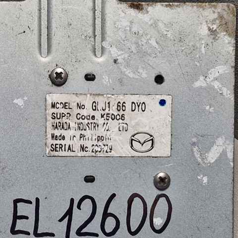 MAZDA GLJ166DY0 в наличии Николаев