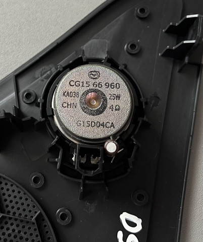 MAZDA GML860811 в наличии Ужгород