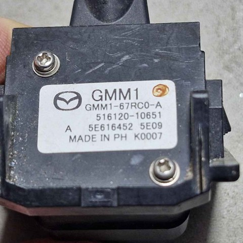 GMM167RC0A MAZDA купить в Днепр