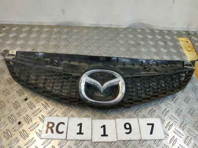 Решетка радиатора GR1L50712 MAZDA