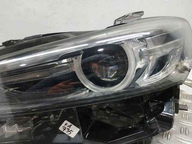 GRF551040 MAZDA Левая фара купить в Киев