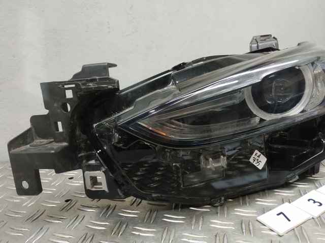 MAZDA GRF551040 Левая фара в наличии Ужгород