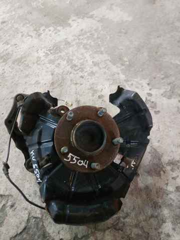 Цапфа поворотная левая GS1D2612XB MAZDA