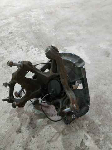 GS1D2612XB MAZDA Цапфа задняя левая купить в Полтава