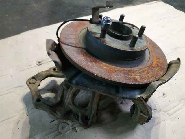 GS1D2612XC Цапфа (поворотный кулак) задний левый купить Полтава