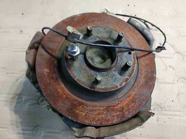GS1D2612XC Цапфа задняя левая купить Харьков