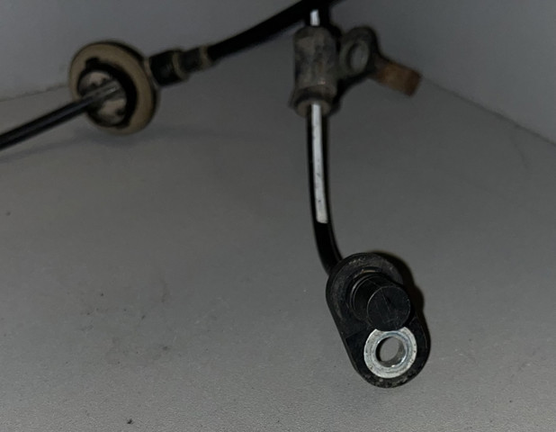 GS1D4371Y MAZDA Датчик АБС задний правый купить в Запорожье