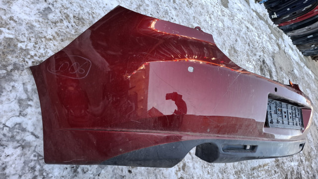 MAZDA GS1D50221 Задний бампер в наличии Кривой Рог