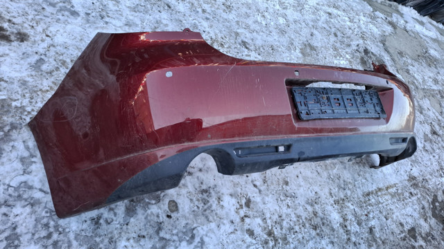 Задний бампер GS1D50221 MAZDA