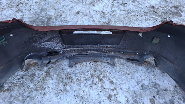 MAZDA GS1D50221 Бампер задний в наличии Сумы