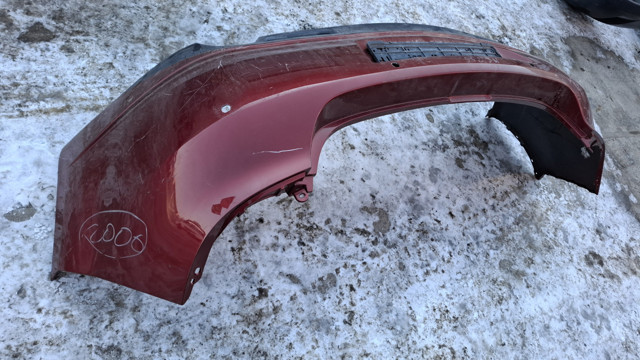 GS1D50221 MAZDA Бампер задний купить в Тернополь