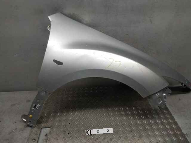 Боковая часть передняя правая GS1D52110C MAZDA