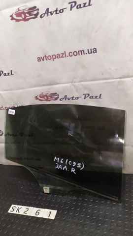 GS1D72511 MAZDA Стекло двери задней правой купить в Харьков