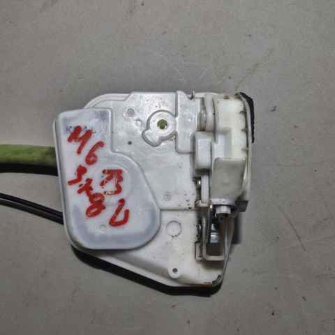 GS1D73310 MAZDA Замок двери задней левой купить в Черкассы