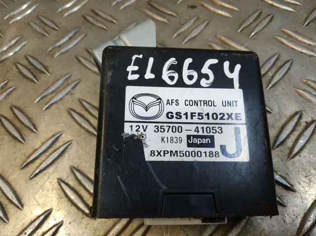 MAZDA GS1F5102XE в наличии Полтава