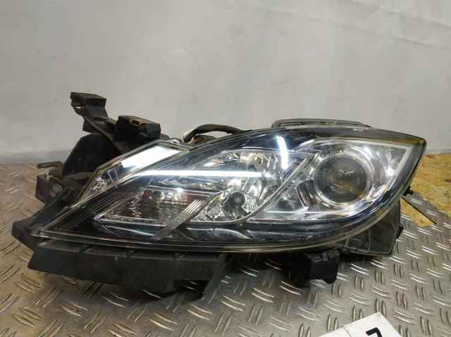 GS1F510L0E MAZDA Левая фара купить в Хмельницкий
