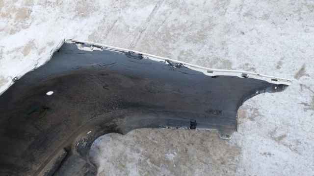 GS1M50221 MAZDA Бампер задний купить в Каменское