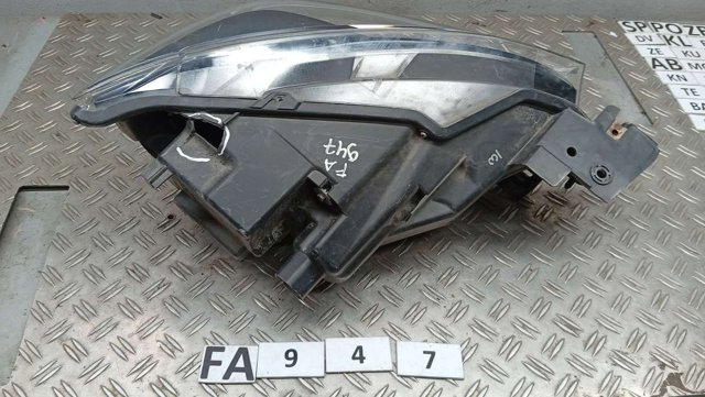 GSJ451041B MAZDA Фара левая купить в Житомир