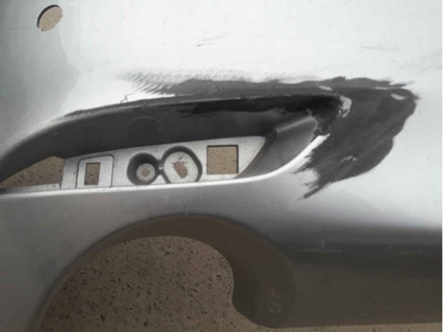 MAZDA GSK450221 Бампер задний в наличии Харьков