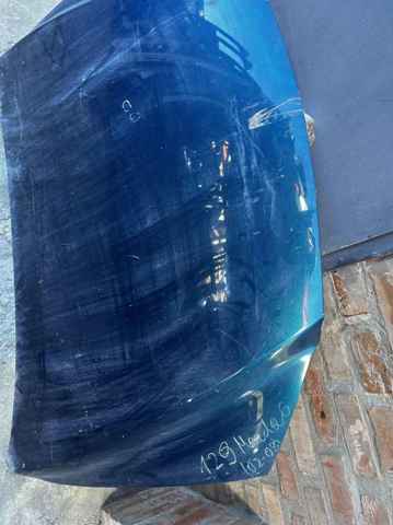 GSYD5231XB MAZDA Капот купить в Тернополь