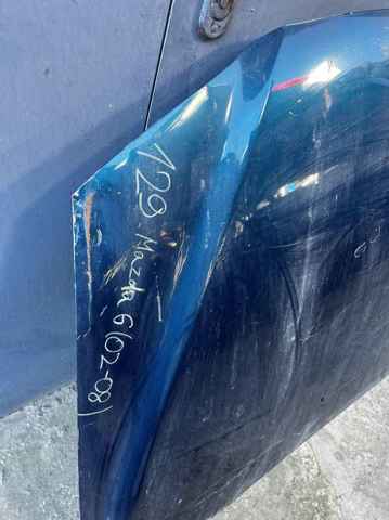 GSYD5231XB MAZDA Капот купить в Киев