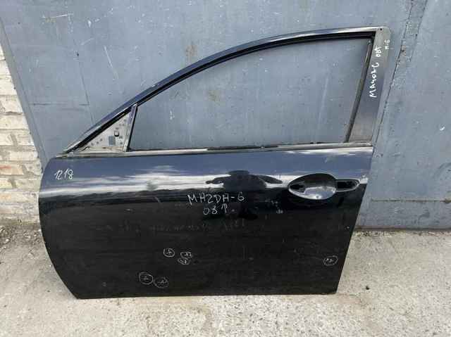 Двери кабины GSYD5902XF MAZDA