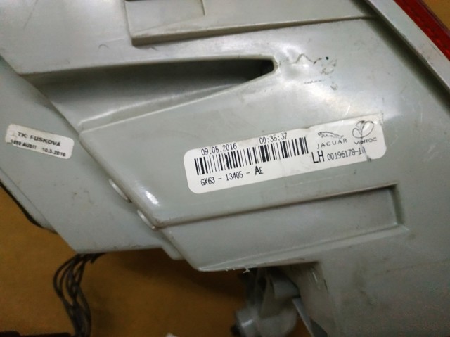 JAGUAR GX6313405AE в наличии Черновцы