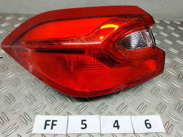 Задний левый внешний фонарь H1BB13405AH FORD