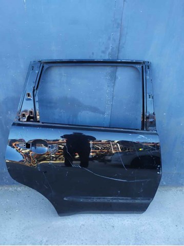 Дверь задняя, левая H21019U0M0 NISSAN