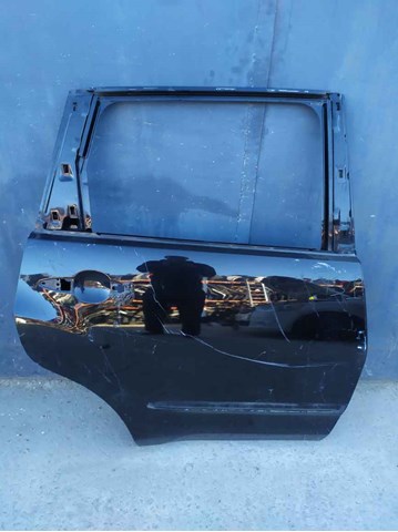 NISSAN H21019U0M0 Дверь задняя левая в наличии Львов