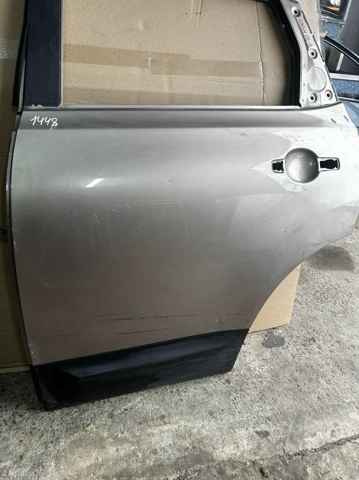 H2101JD0M0 NISSAN Дверь задняя левая купить в Киев