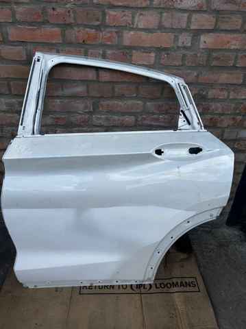 Дверь пассажирская задняя левая HBA015NAMA NISSAN