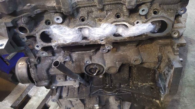 NISSAN HR16DE Двигатель в сборе в наличии Запорожье