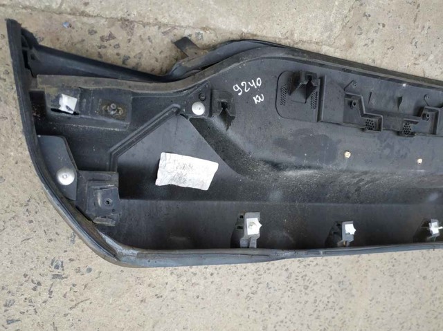 HS73F423A40 FORD Панель крепления номерного знака заднего купить в Львов