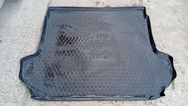 Коврик багажника J515EAJ001 SUBARU