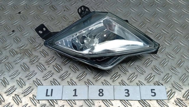 Левая противотуманная фара JX7B13B221DC FORD