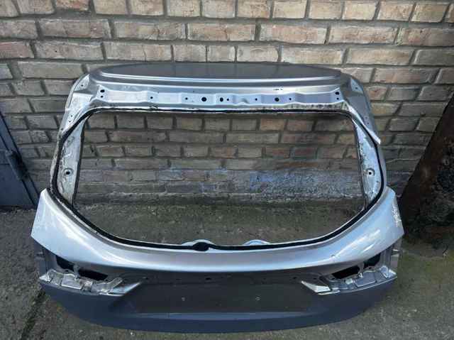 Дверь задняя багажная Nissan Qashqai II