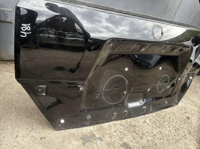 K010MJG4EA NISSAN Дверь задняя (багажная 3/5-я (ляда) купить в Черновцы