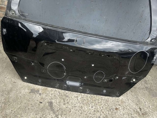 K010MJG4EA NISSAN Дверь задняя (багажная 3/5-я (ляда) купить в Винница