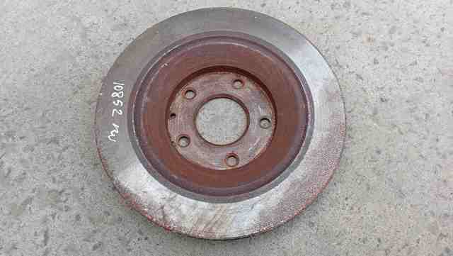 K01126251B MAZDA Тормозные диски купить в Винница