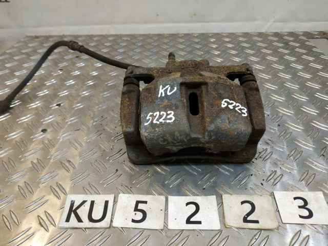 Суппорт тормозной, передний, правый K0Y13398Z MAZDA