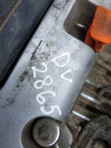 ДВС в сборе K20A6 HONDA