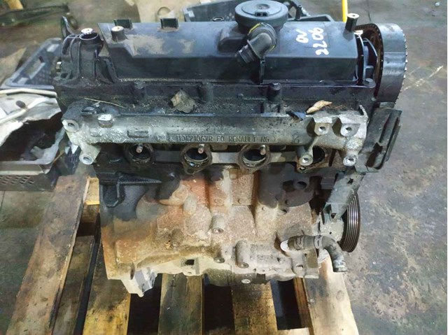 K9K808 RENAULT Двигатель купить в Павлоград
