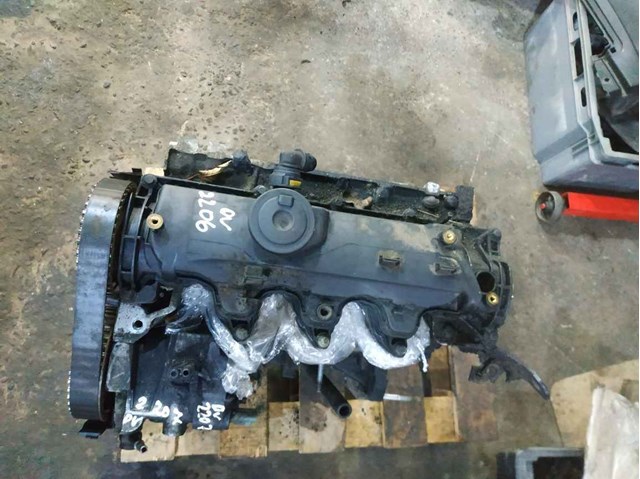 Двигатель в сборе K9K808 RENAULT
