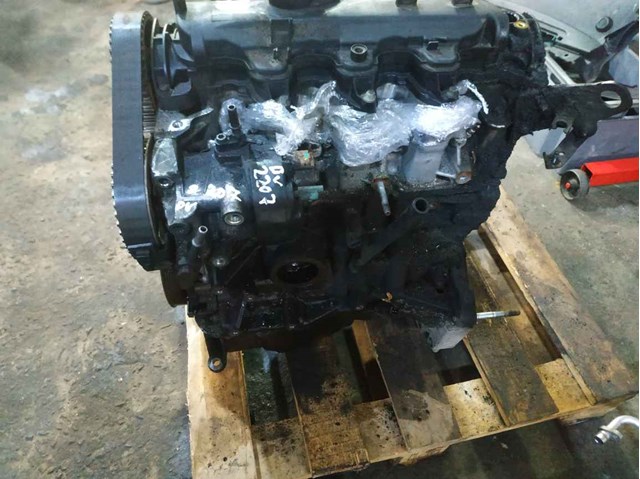K9K808 RENAULT Двигатель в сборе купить в Черкассы