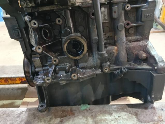 RENAULT K9K830 Двигатель в сборе в наличии Киев
