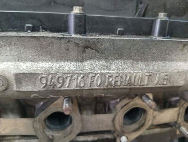 RENAULT K9K830 Двигатель в сборе в наличии Кривой Рог
